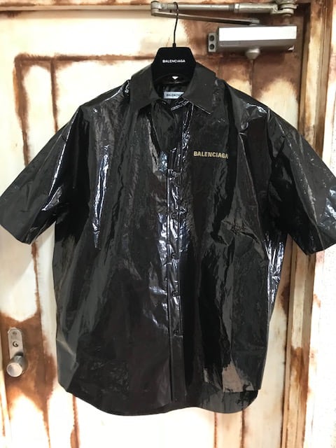 ☆3代目JSB登坂着☆BALENCIAGA バレンシアガ オーバーサイズ ☆3代目JSB登坂着☆BALENCIAGA バレンシアガ オーバーサイズ