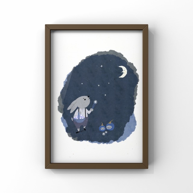 星あつめ