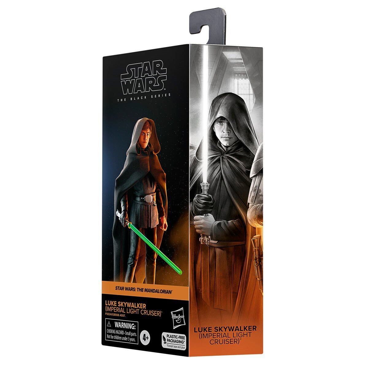 スター・ウォーズ ブラックシリーズ #MAN30 ルーク・スカイウォーカー