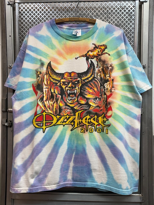 Ozzfest 2001 / DELTA PRO WEIGHT 画像