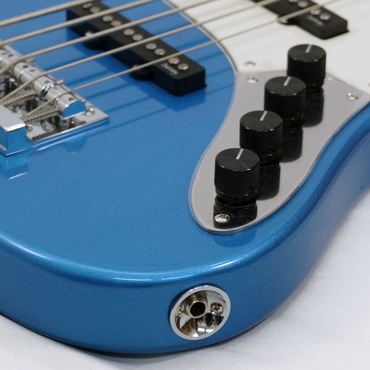 Sadowsky MetroExpress MX21 VJ5 Morado Fingerboard "5-strings Bass" (Ocean Blue Metallic) [アウトレット特価品] 【お買い得セール品】