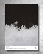 写真家『川内倫子』スウェーデン写真美術館制作ポスターc