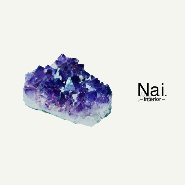 アメジストクラスター　AMETHYST