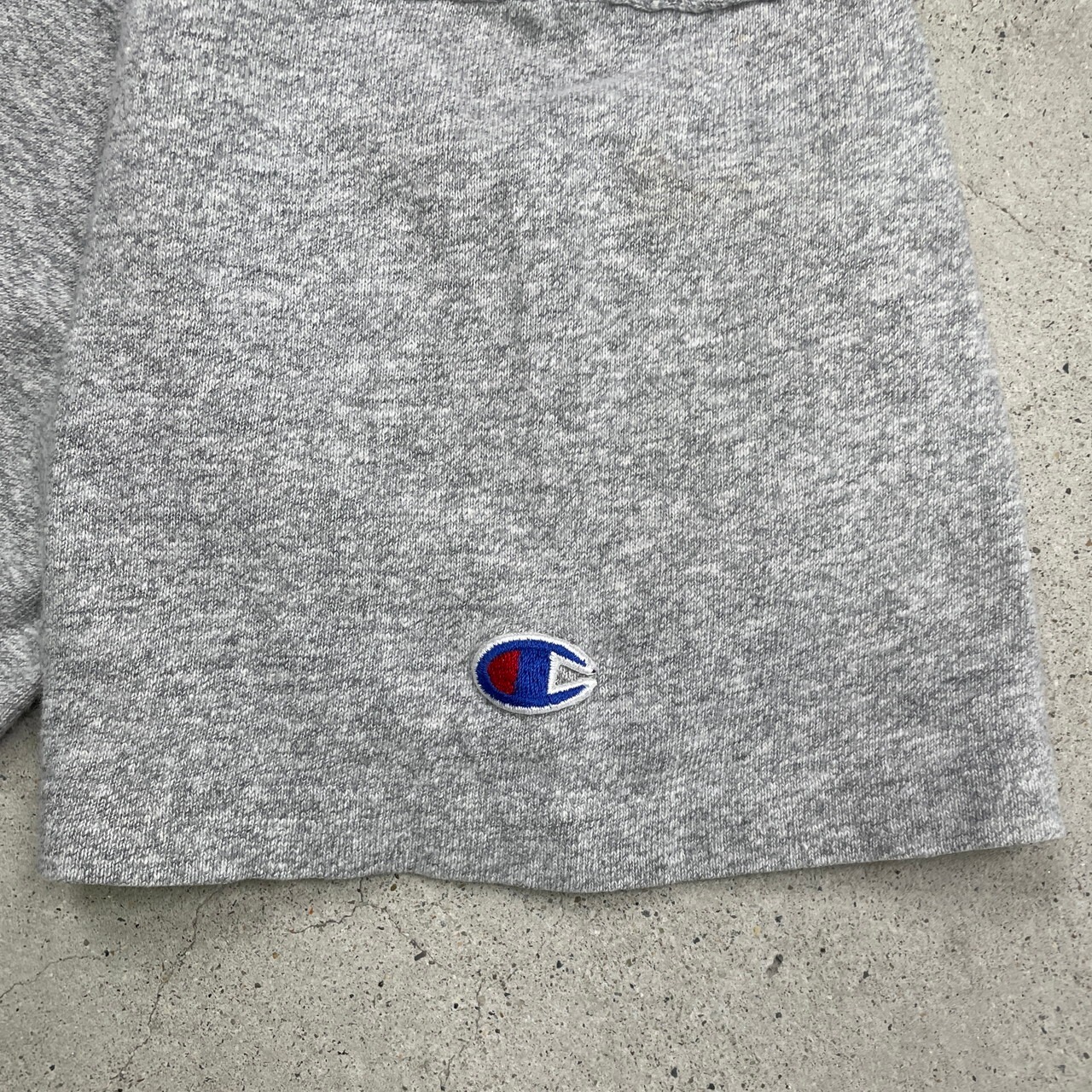 80年代 USA製 Champion チャンピオン トリコタグ カレッジロゴ 
