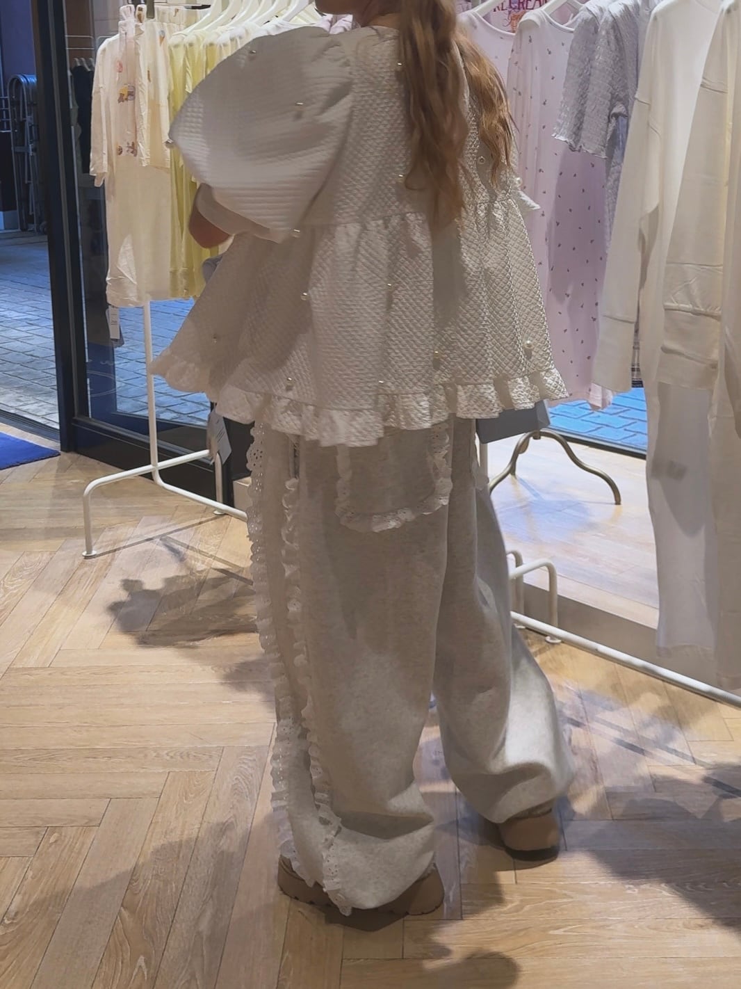 MARRYME PERL MYUMYU CHAN(パールミュウミュウチャン) 予約販売】PERL MYUMYU CHAN | MARRY ME.official