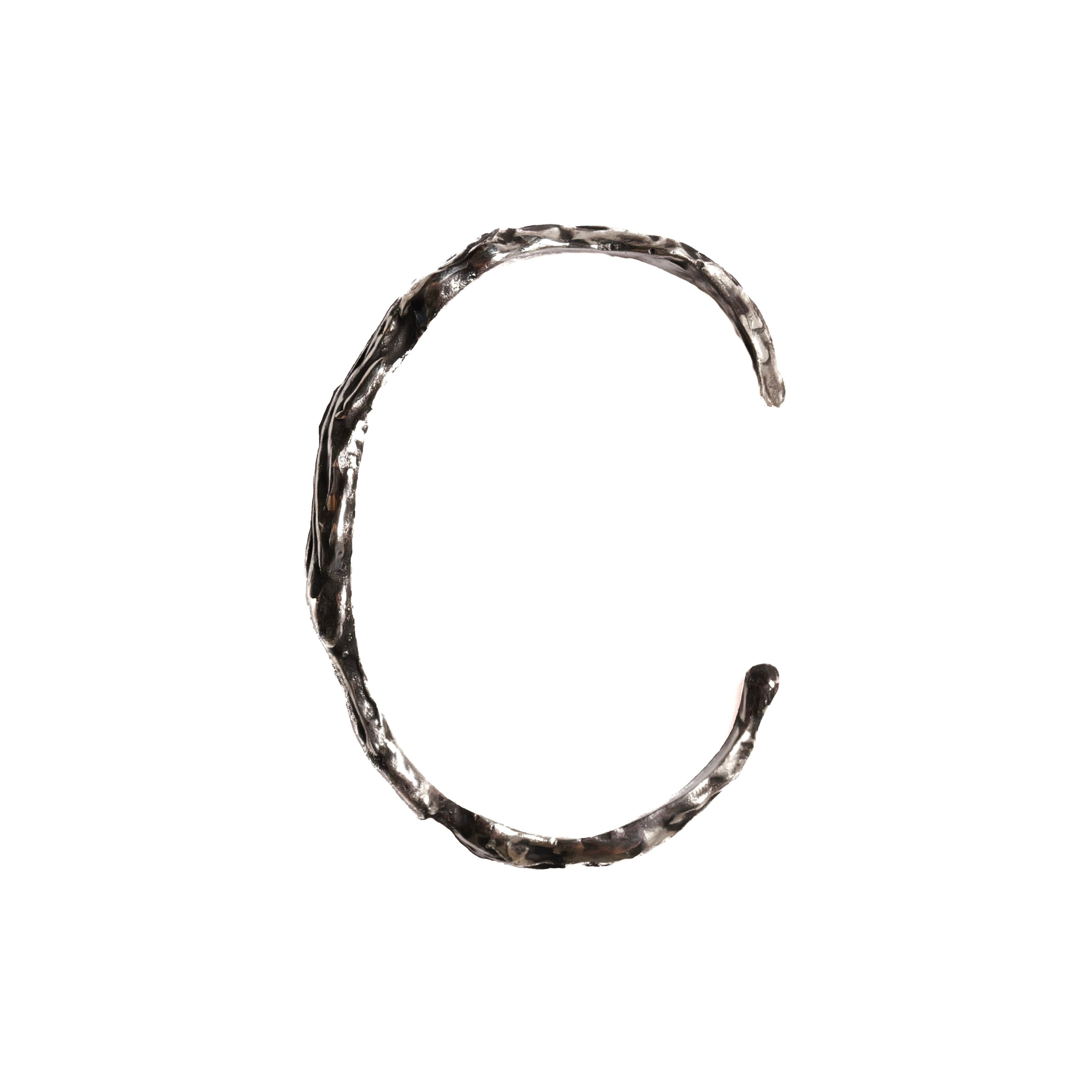 アクセサリー VAINON Wrinkle Bangle Wrinkle Bangle | VAINON