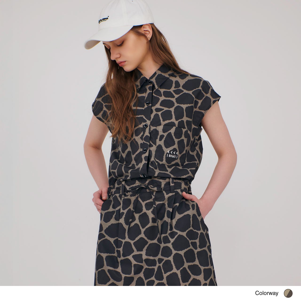 backwards バックワーズゴルフ　カーディガン WOMEN'S | Backwards | ゴルフアパレルブランド