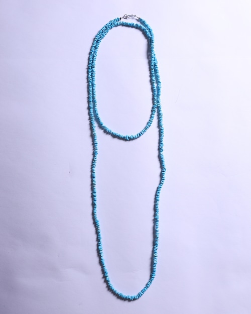Navajo / Turquoise Long Necklace