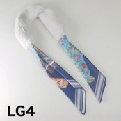 フェイクファースカーフ（SFLG)