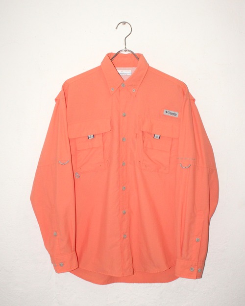 Columbia PFG L/S Fishing Shirt