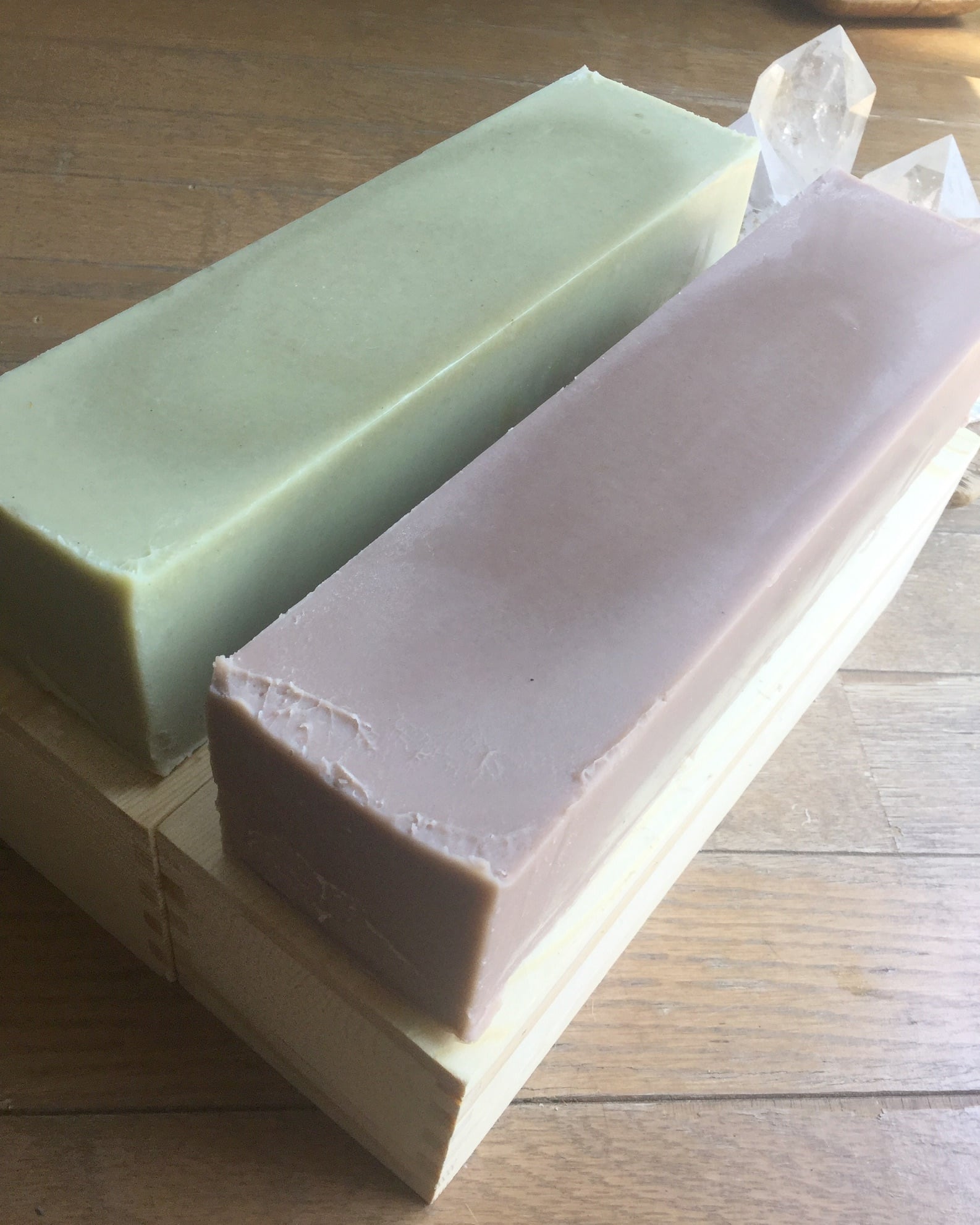 「オリジナルソープブロック」Original Soap block