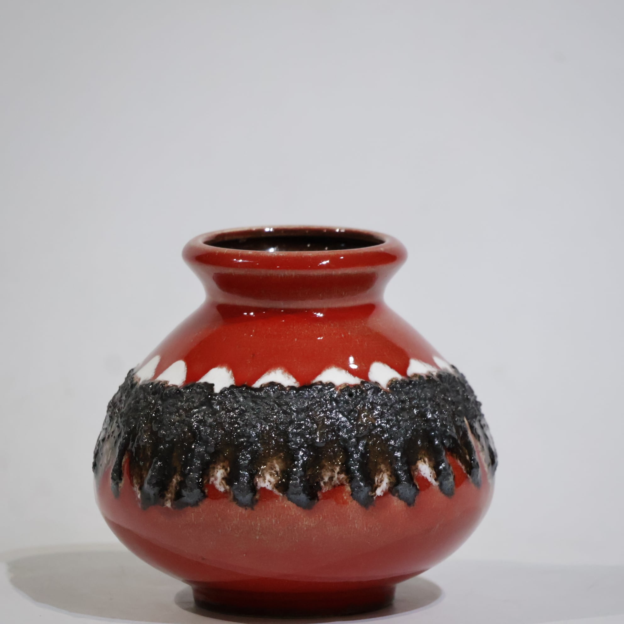 Fat Lava & German Art Pottery