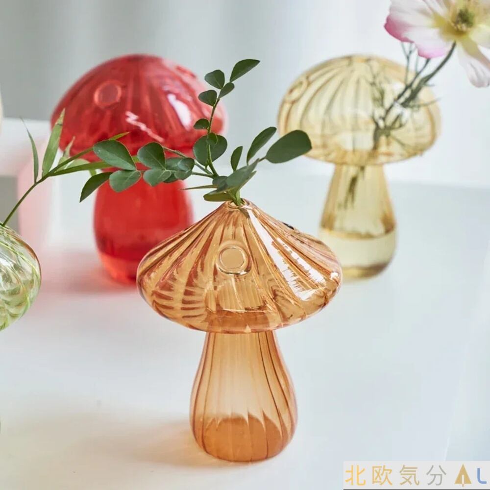 ヴィンテージクラフトフラワーアレンジメント花瓶装飾創造的な装飾品$Q