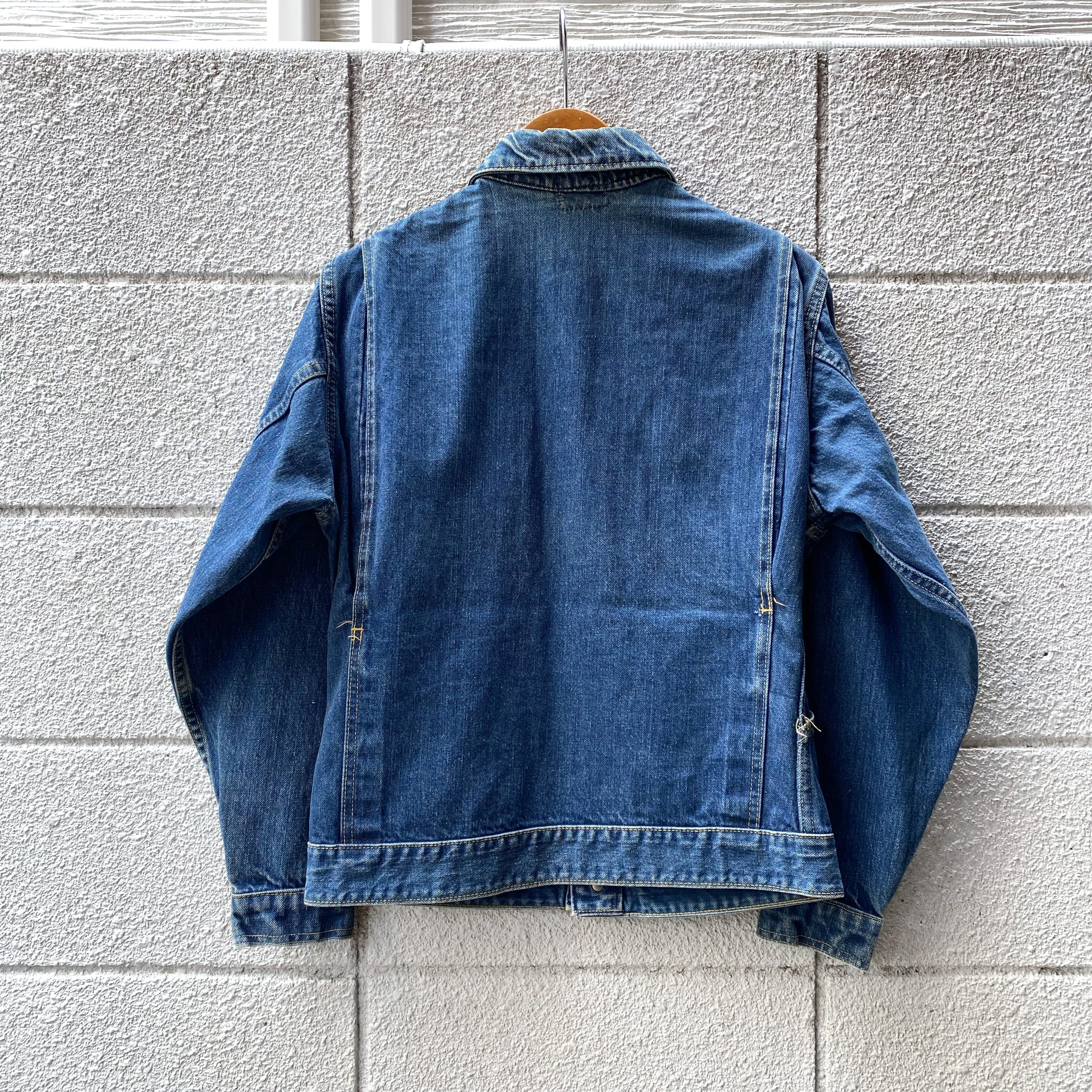 's BIG SMITH Denim Jacket / ビッグスミス デニムジャケット G