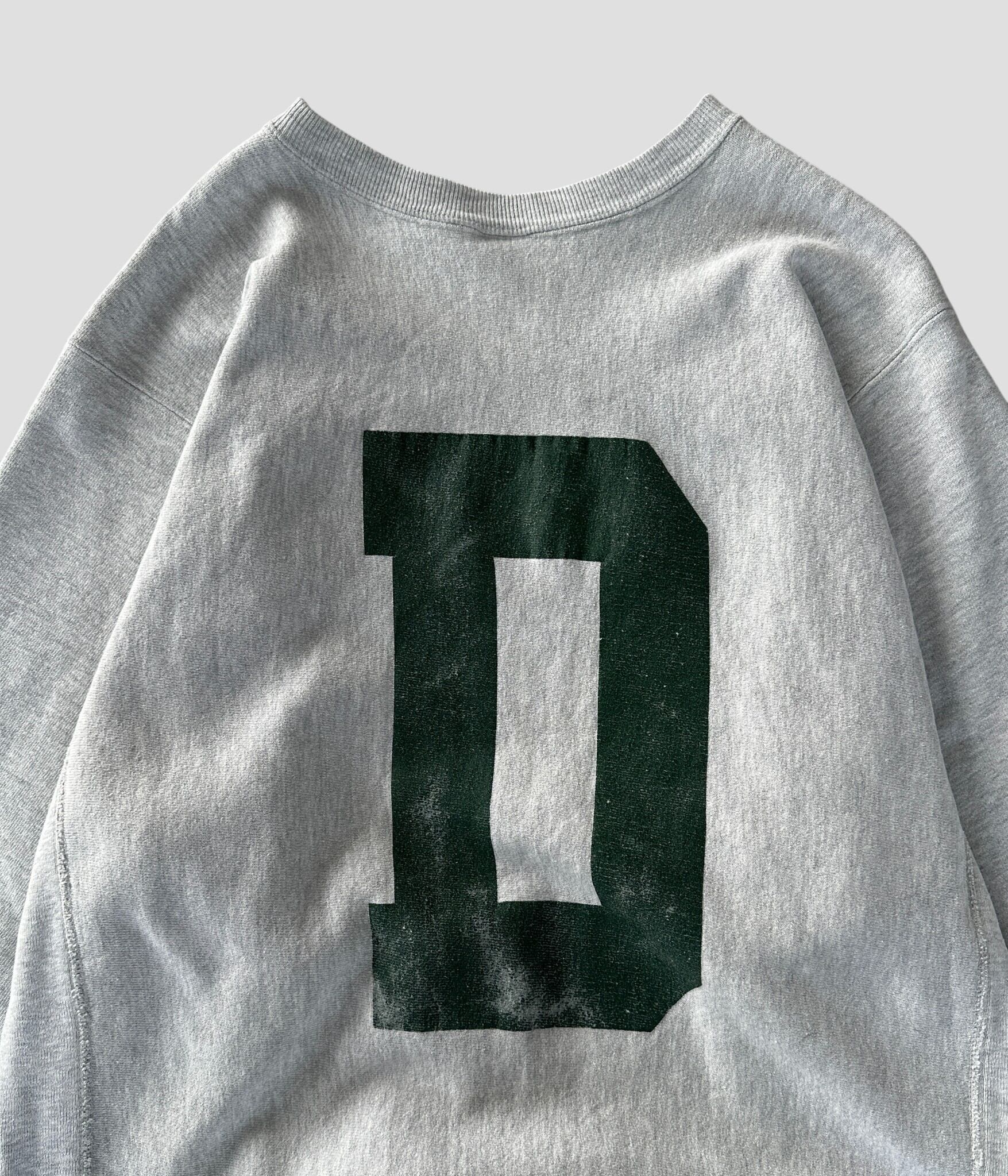Champion- Vintage 90s XXL DARTMOUTH Reverse Weave Sweat made in