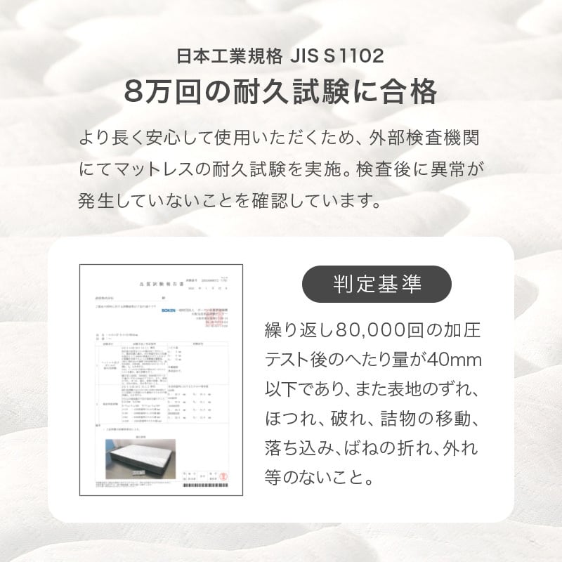 【レビュー特典付き】完成品 ボンネルコイルマットレス 圧縮ロールタイプ 4サイズ展開 寝具 一人暮らし ワンルーム 幅120cm