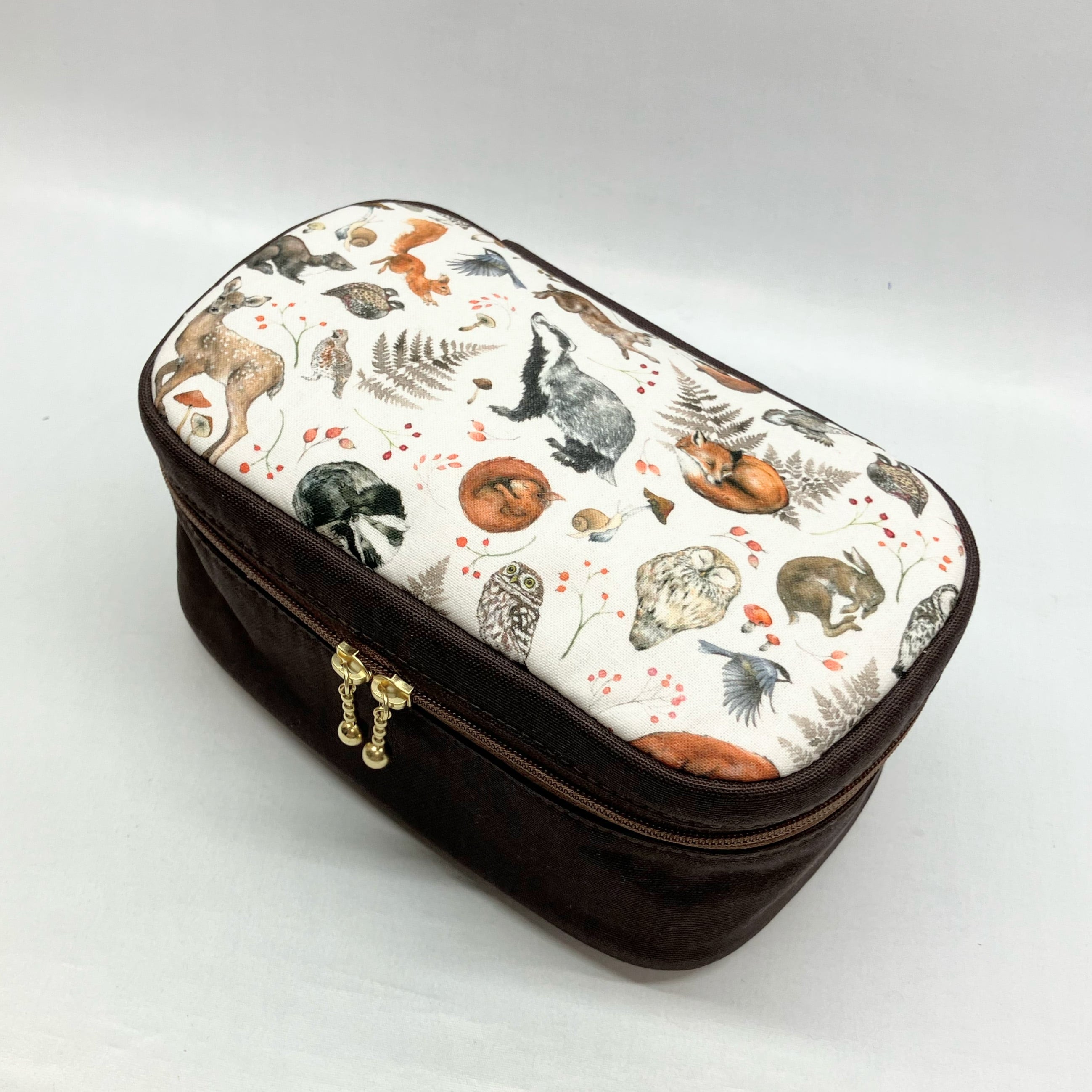 とりさん工房ーかわいいハンドメイドポーチ