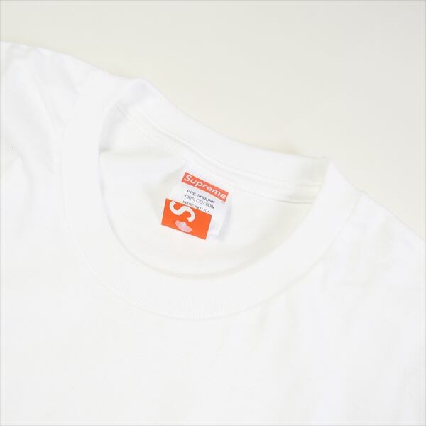 Size【XL】 SUPREME シュプリーム 23AW Warm Up Tee White Tシャツ 白 ...
