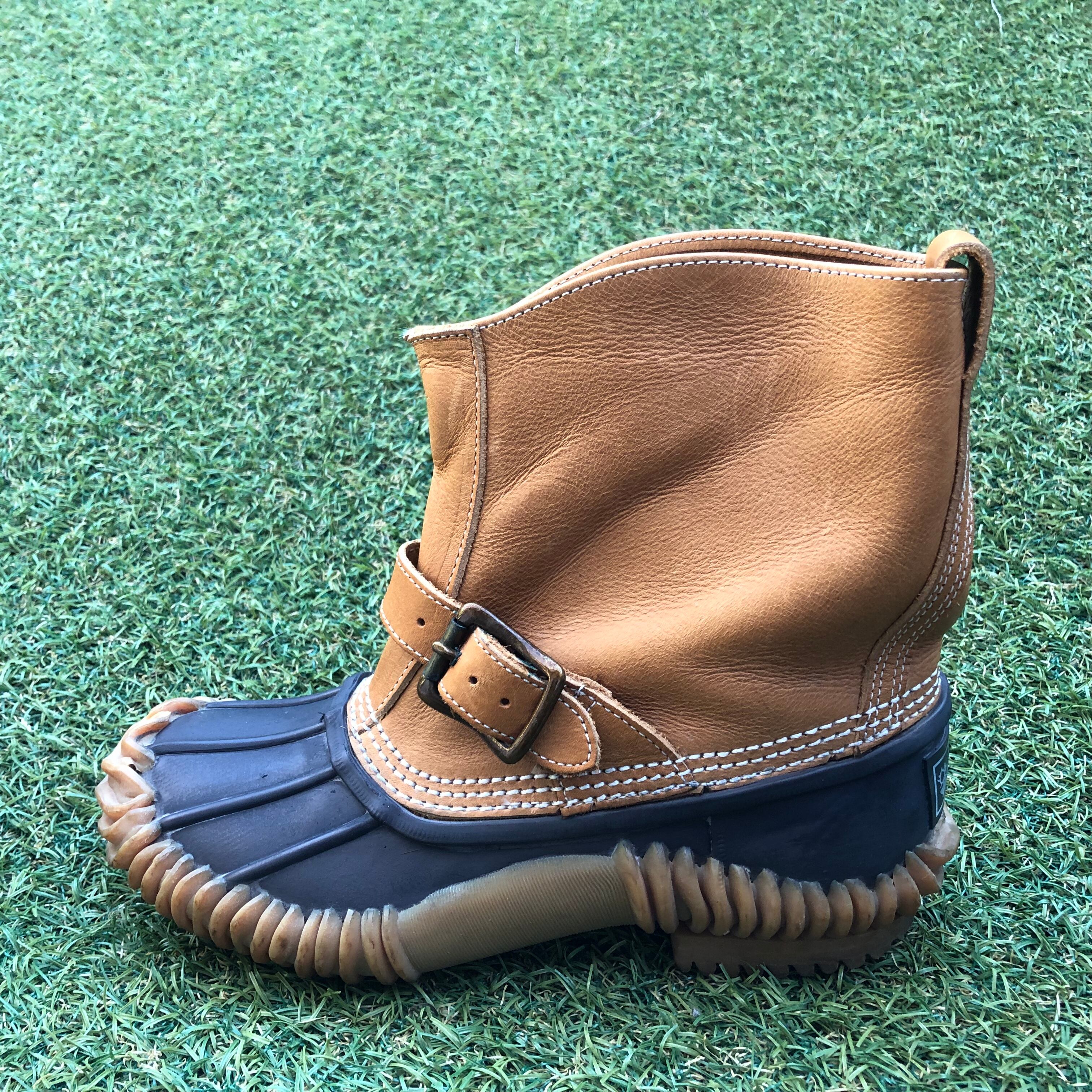 BEAMS ビームス ガムシューズ HA840