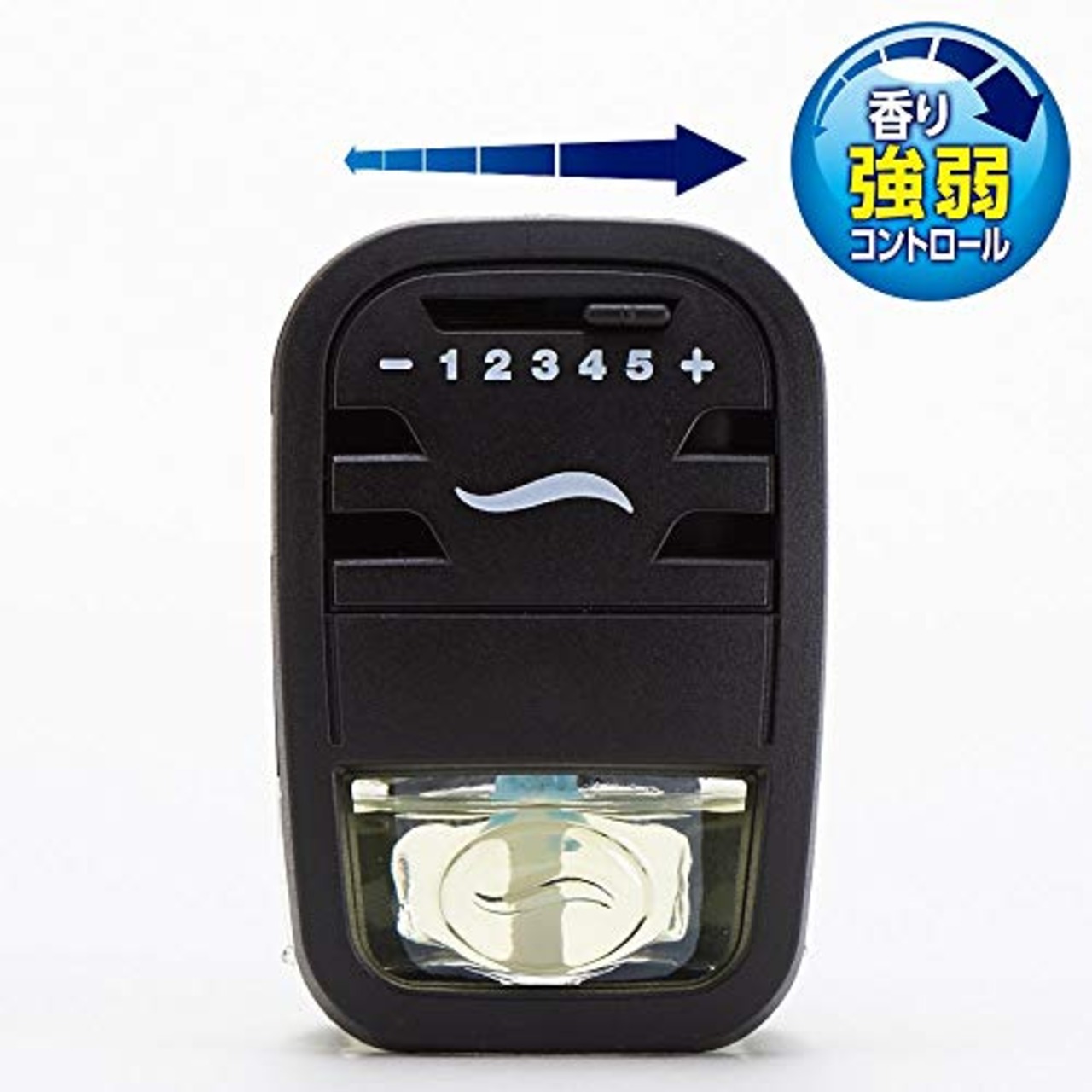 ファブリーズ 車用 クリップ型 消臭芳香剤 プレミアムクリップ ウッディコンチェルト つけかえ用 7mL