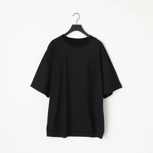 KANEMASA PHIL. 36G High Twist SS Tee(BLACK)