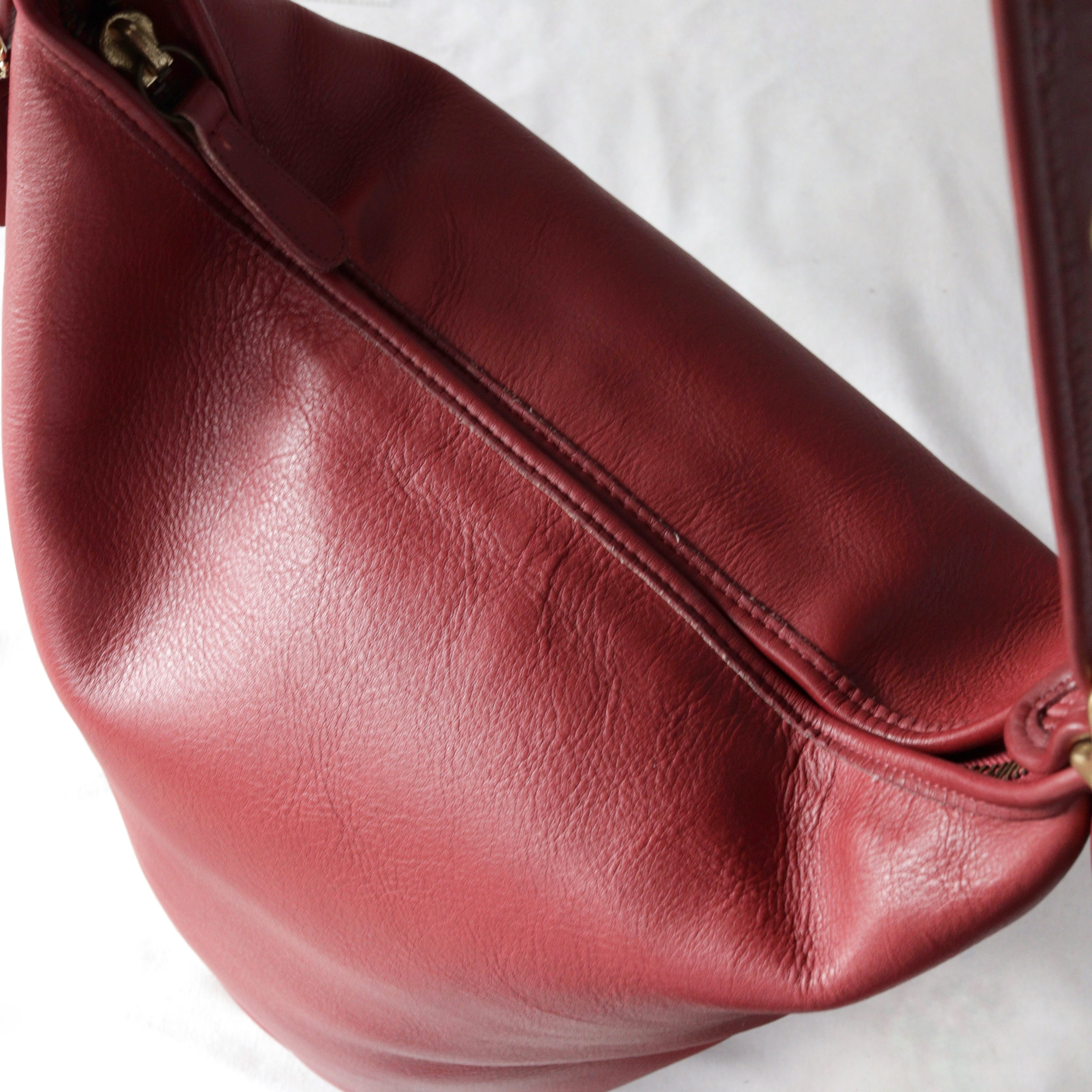 VINTAGE COACH (OLD COACH オールドコーチ ショルダーバッグ) DUFFLE