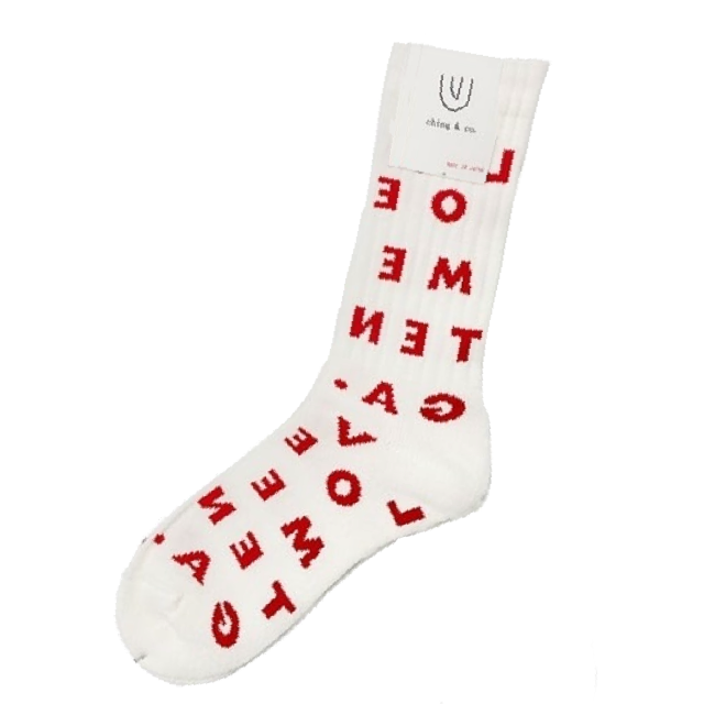 【TENGA公式】"TENGA" Socks vol2