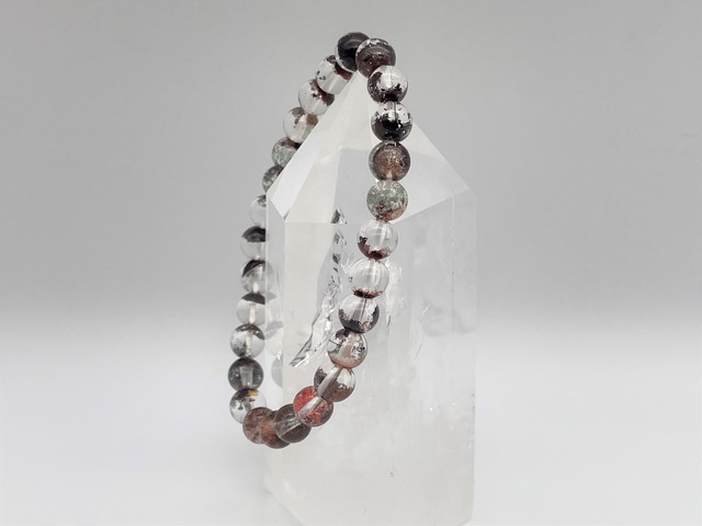 スタンダードブレスレット（ガーデンクォーツ）