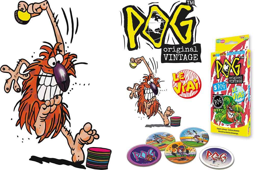 90年代 THE WORLD POG FEDERATION ゲーム アドバタイジング 企業ロゴ プリントTシャツ メンズXL相当 古着 90s ...