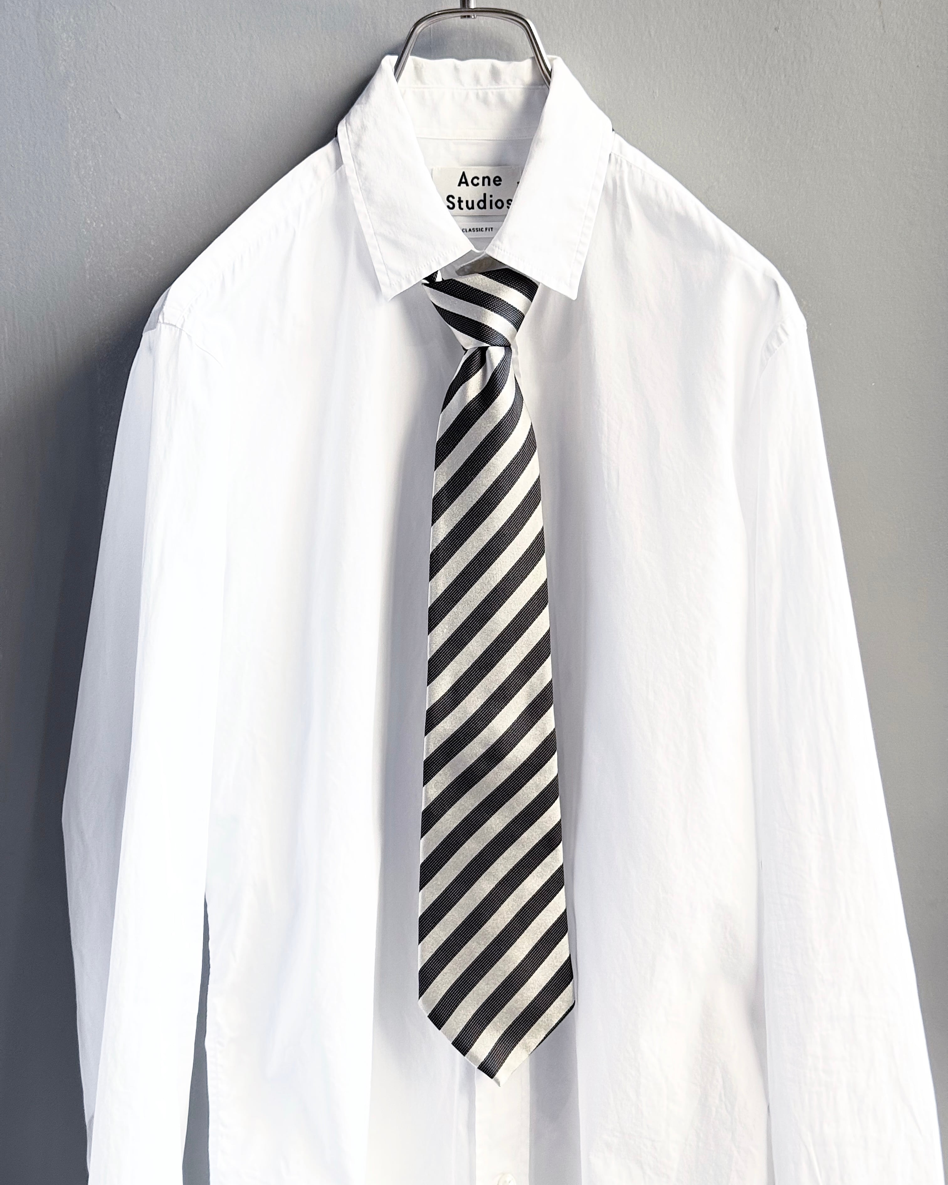 00's -agnes b- tie | 弥勒 -MIROKU-