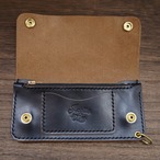 【TW-001】trucker wallet 2層