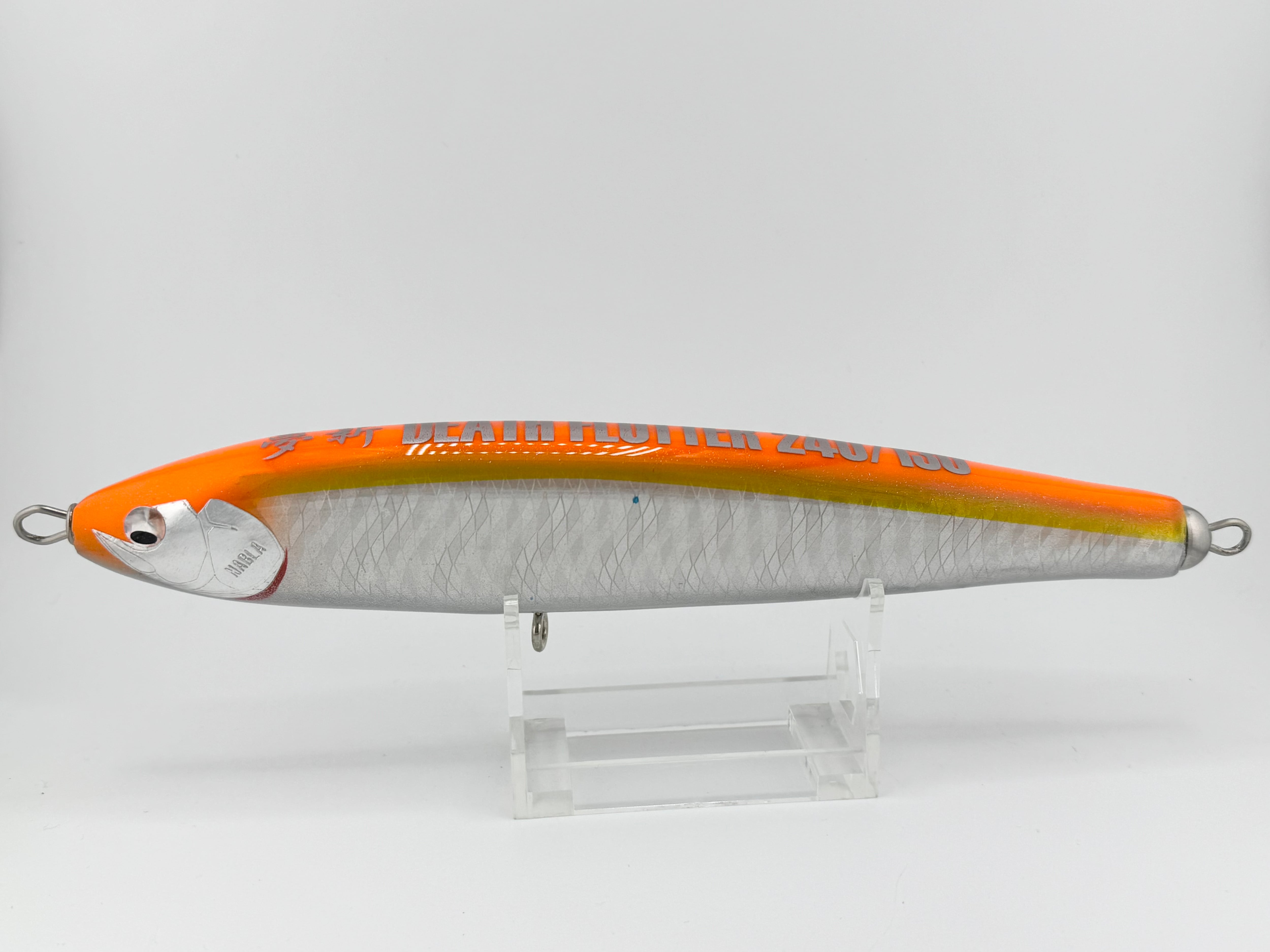 NABLA 夢新DATHE FLATTER240/130 | つり具のビッグオーシャン