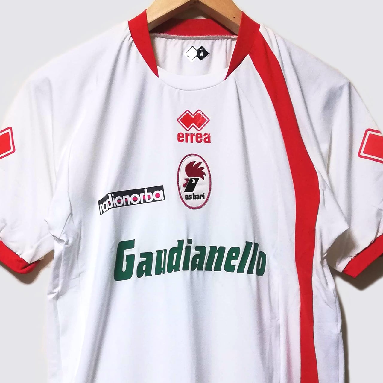 イタリア代表 1994 アウェイ半袖 Old Legend Jersey 復刻版 #10 R