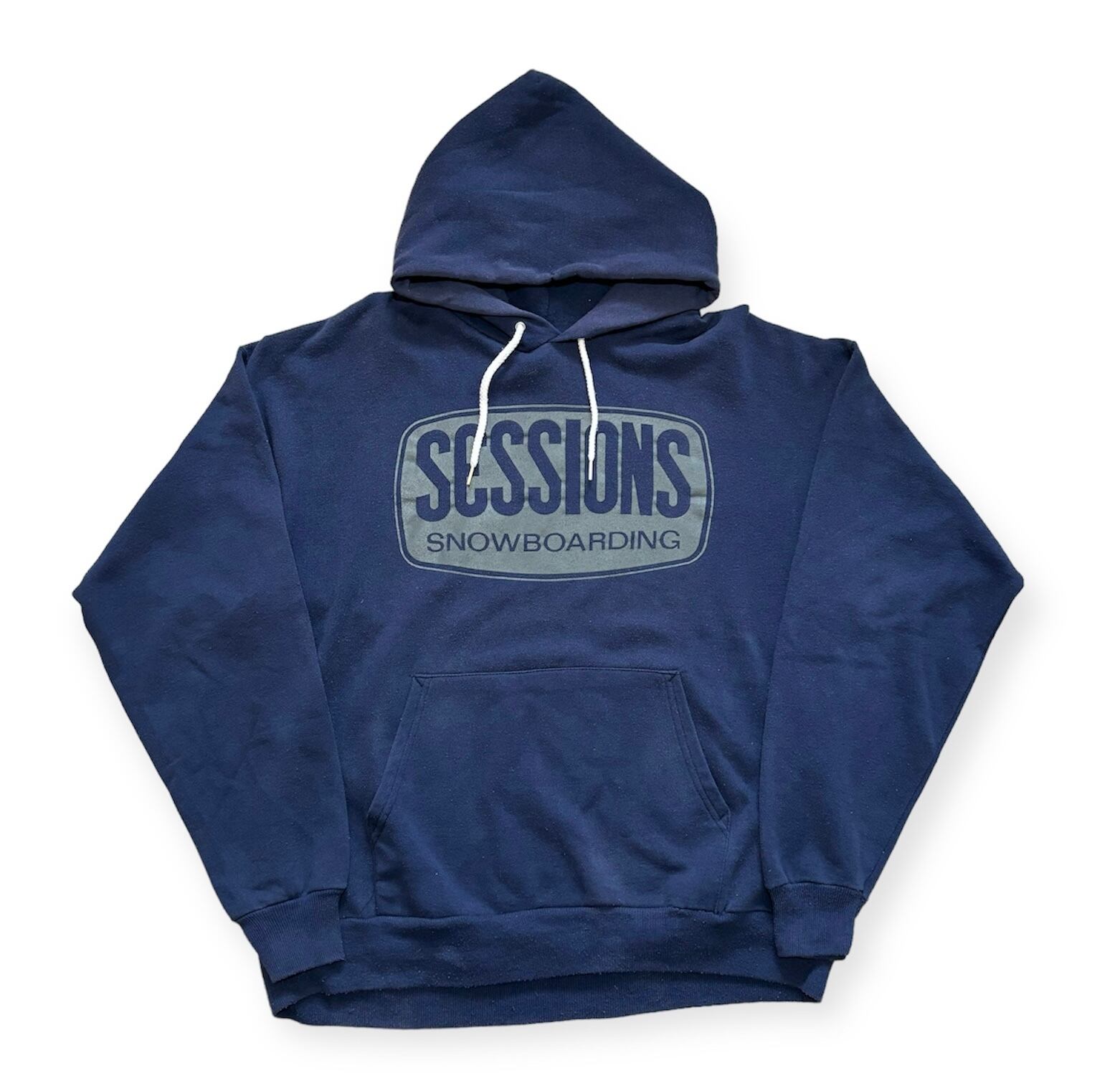 sessions セッションズ スウェット 80s 90s USA製 90s Sessions Hoodie 
