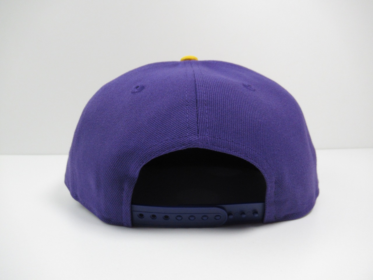 NEW ERA 9fifty　Washington Huskies　ワシントン・ハスキーズ　Purple×Yellow