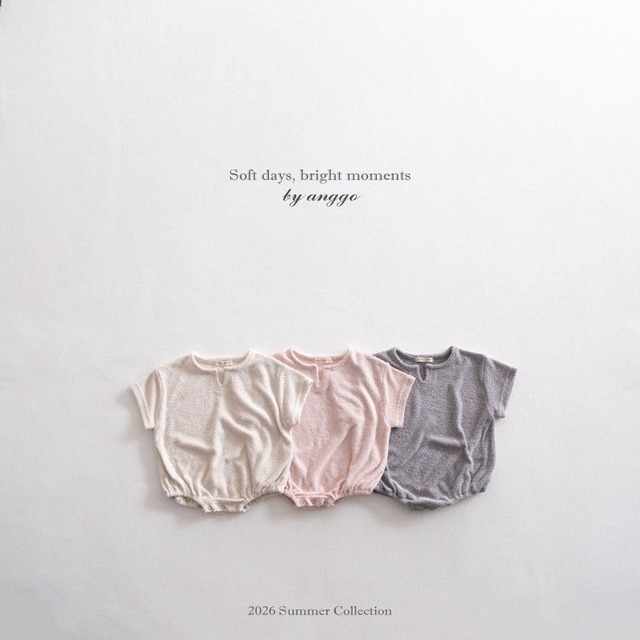 《予約》送料無料【anggo】Milk Tea Pants
