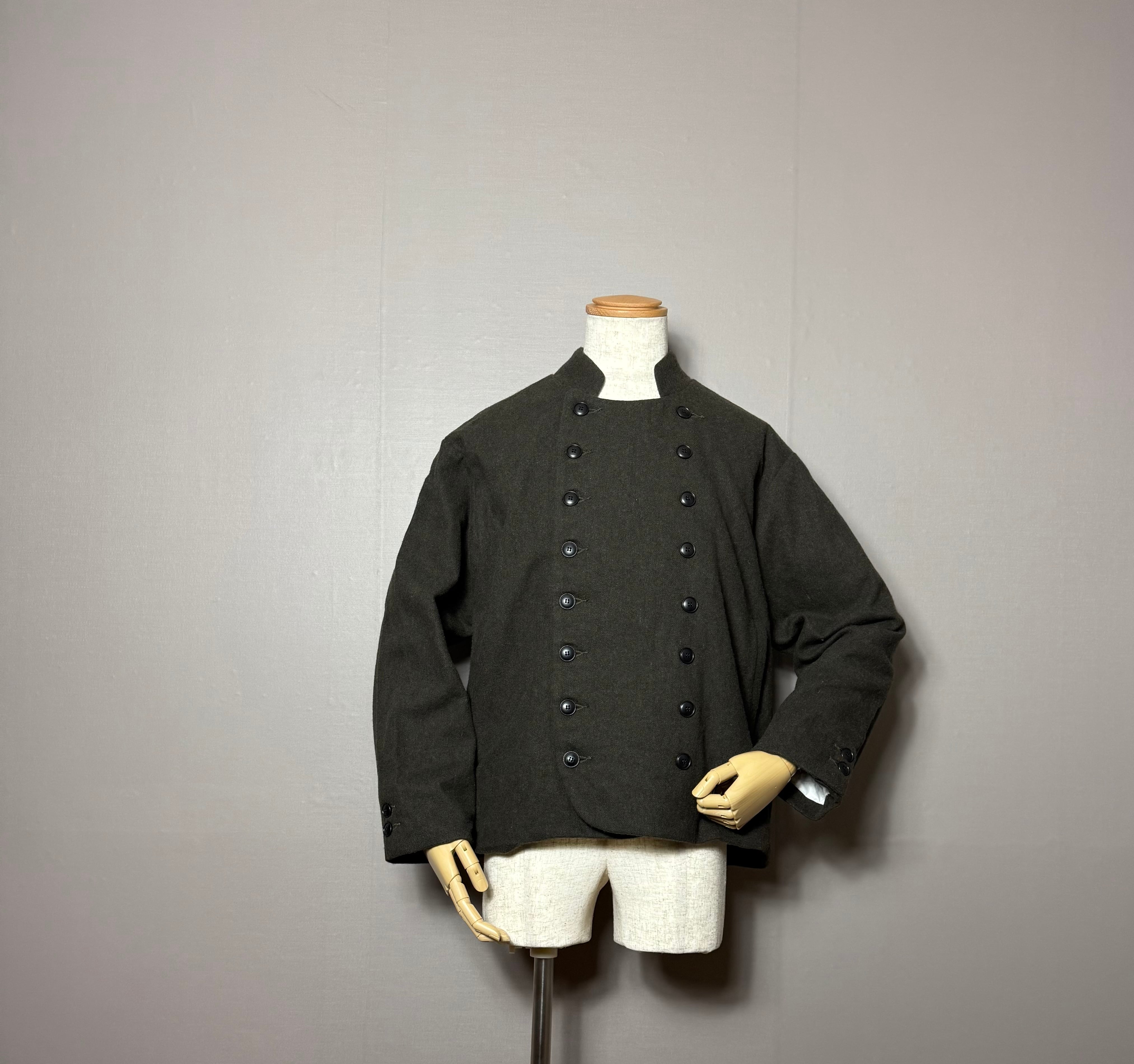 Another 20th Century Bio Markt Woolen Jacket 