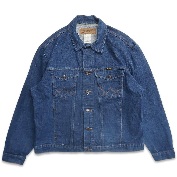 古着 70年代 ラングラー Wrangler コーデュロイ ボアジャケット