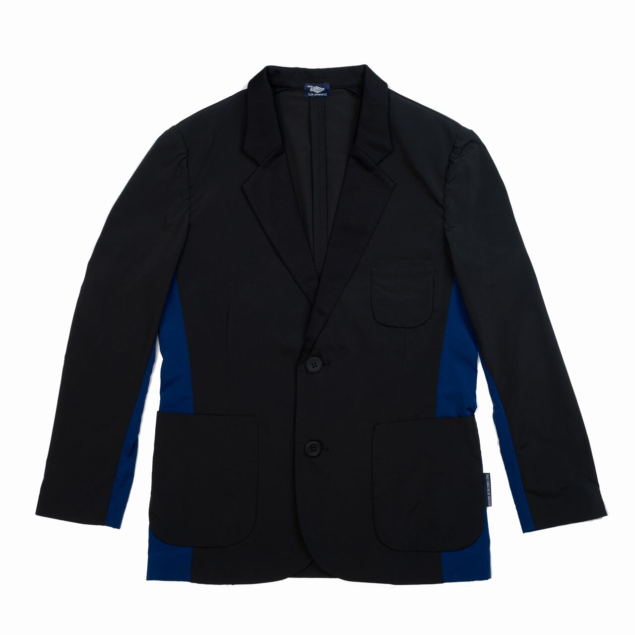 トラベルライトジャケット WTJ-1005(BLK)