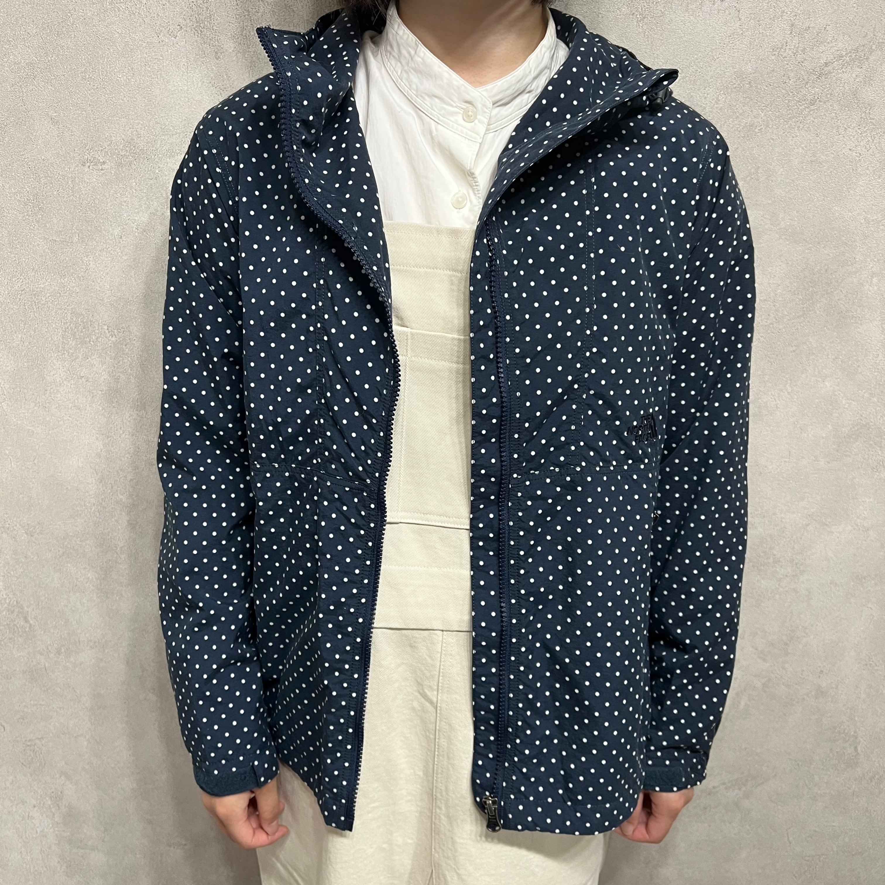 水玉ドットショットジャケット THE NORTH FACE ノースフェイス 水玉ドットショットジャケット THE NORTH FACE ノースフェイス