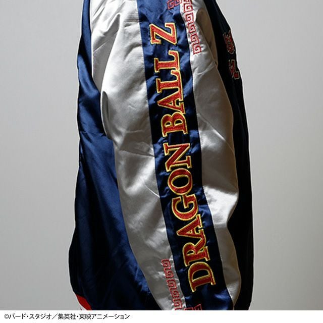 キャラジャン】 ドラゴンボールZ チャオズ スカジャン（3Lサイズ