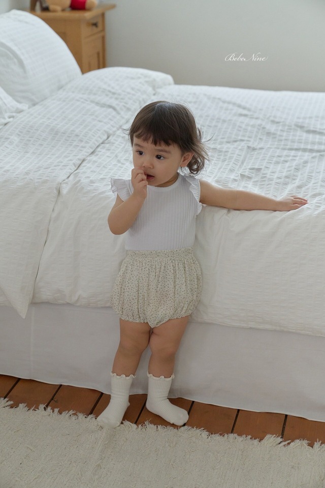 《予約》bebe nine ¨ classic bloomer ¨ 26summer
