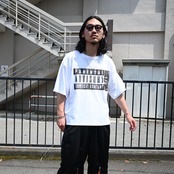 Leh / Zip Wide Track Pants style2