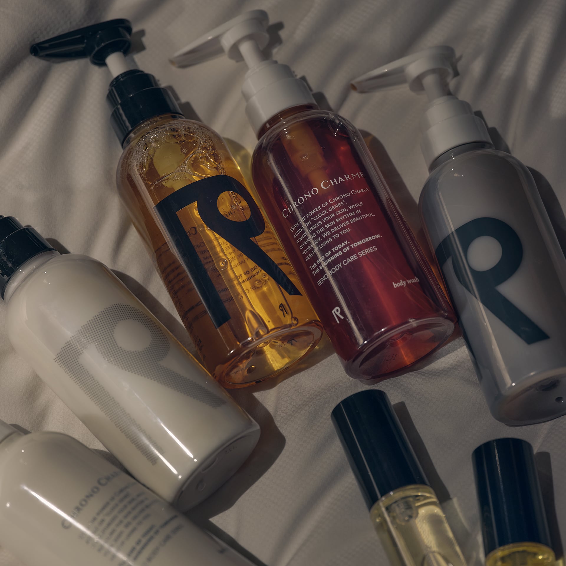 CHRONO CHARME bodymilk(ボディミルク) | CHRONO CHARME