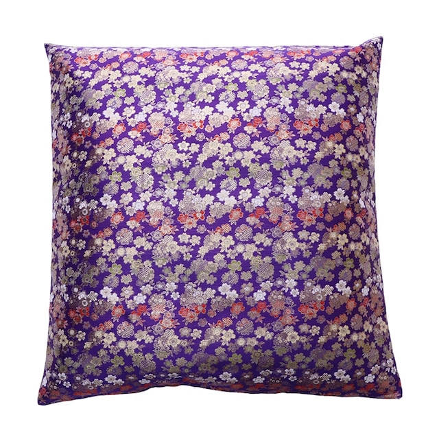 御前座布団カバー 春祐 62×64cm