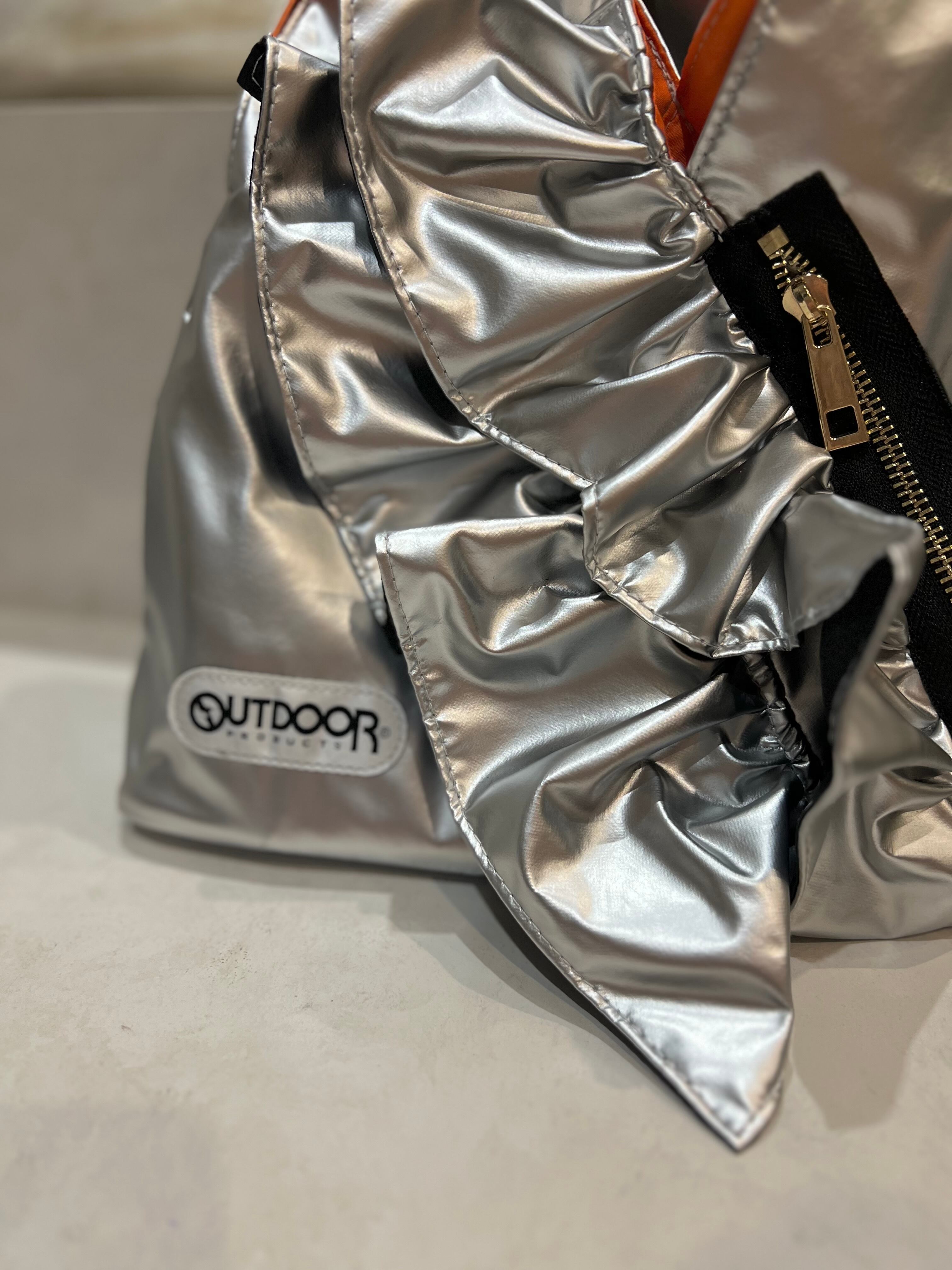 【RISLEY】トライアングルフリルミニバッグ