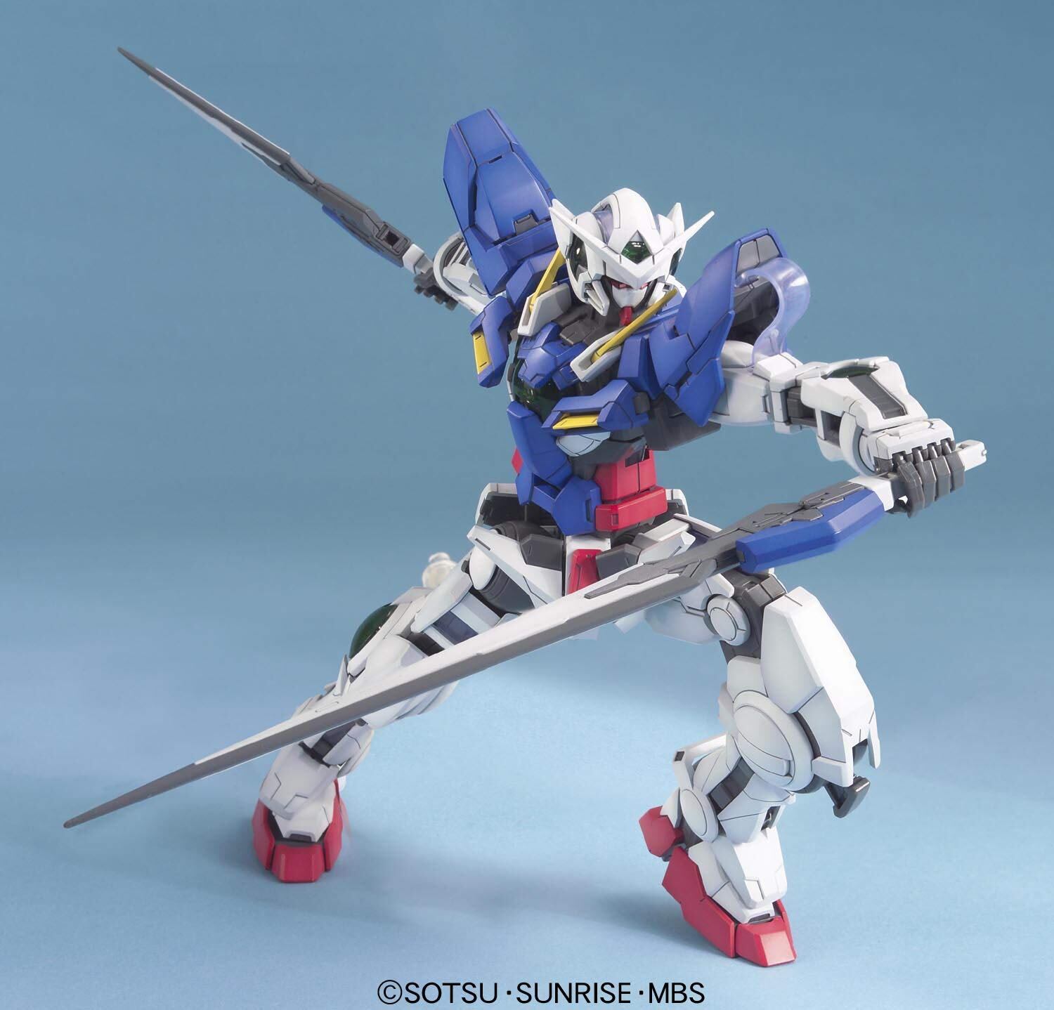 BANDAI SPIRITS(バンダイ スピリッツ) MG 機動戦士ガンダム00 ガンダム