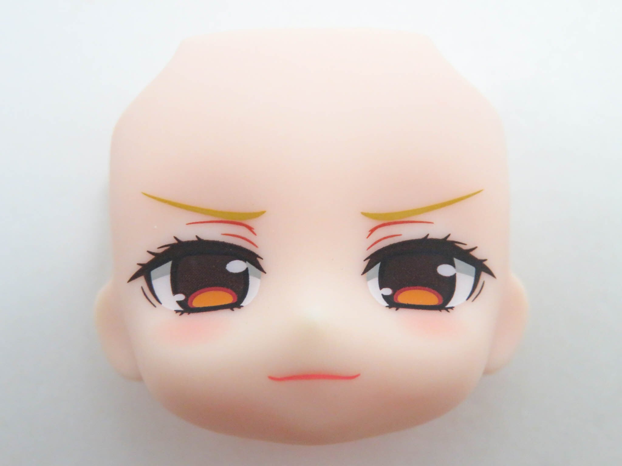 再入荷(A-ランク)【1909】 早乙女芽亜里 顔パーツ 普通 ねんどろいど