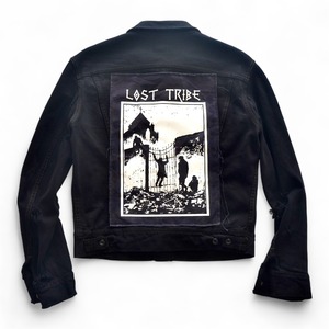 80s Lee Boro remake denim jacket