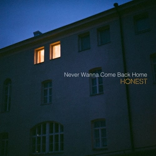 HONEST 1st Mini Album 